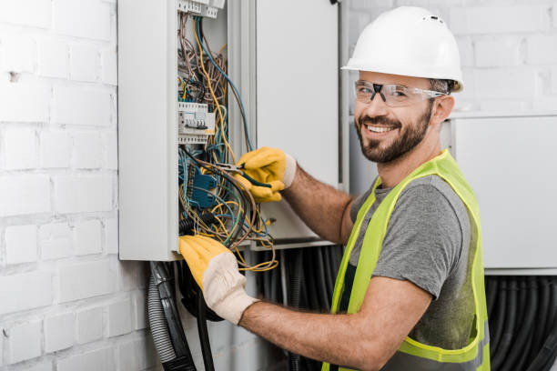 Best Emergency Electrician Near Me  in Lomira, WI