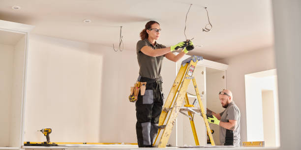 Best Industrial Electrical Services  in Lomira, WI