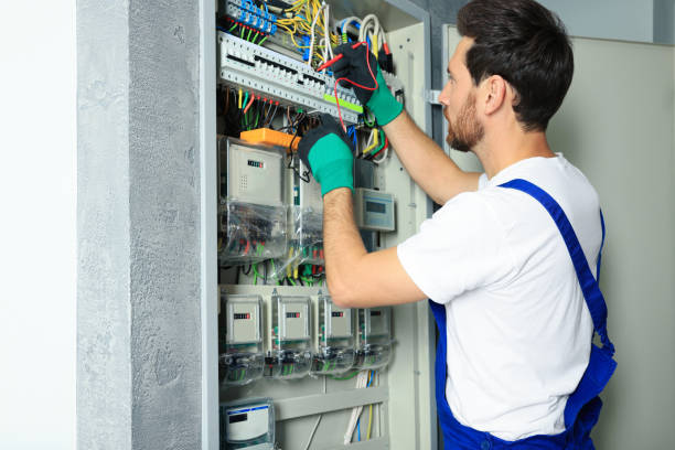 Best Affordable Electrical Installation  in Lomira, WI