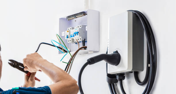 Best Commercial Electrician Services  in Lomira, WI