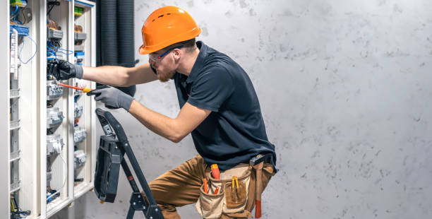 Best Electrical Rewiring Services  in Lomira, WI