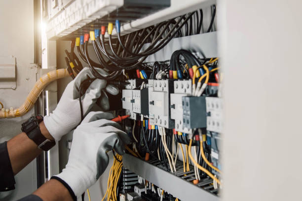 Best Industrial Electrical Services  in Lomira, WI